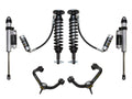 ICON 2014 Ford F-150 2WD, 1.75-2.63" Lift, Stage 4 Suspension System, Tubular