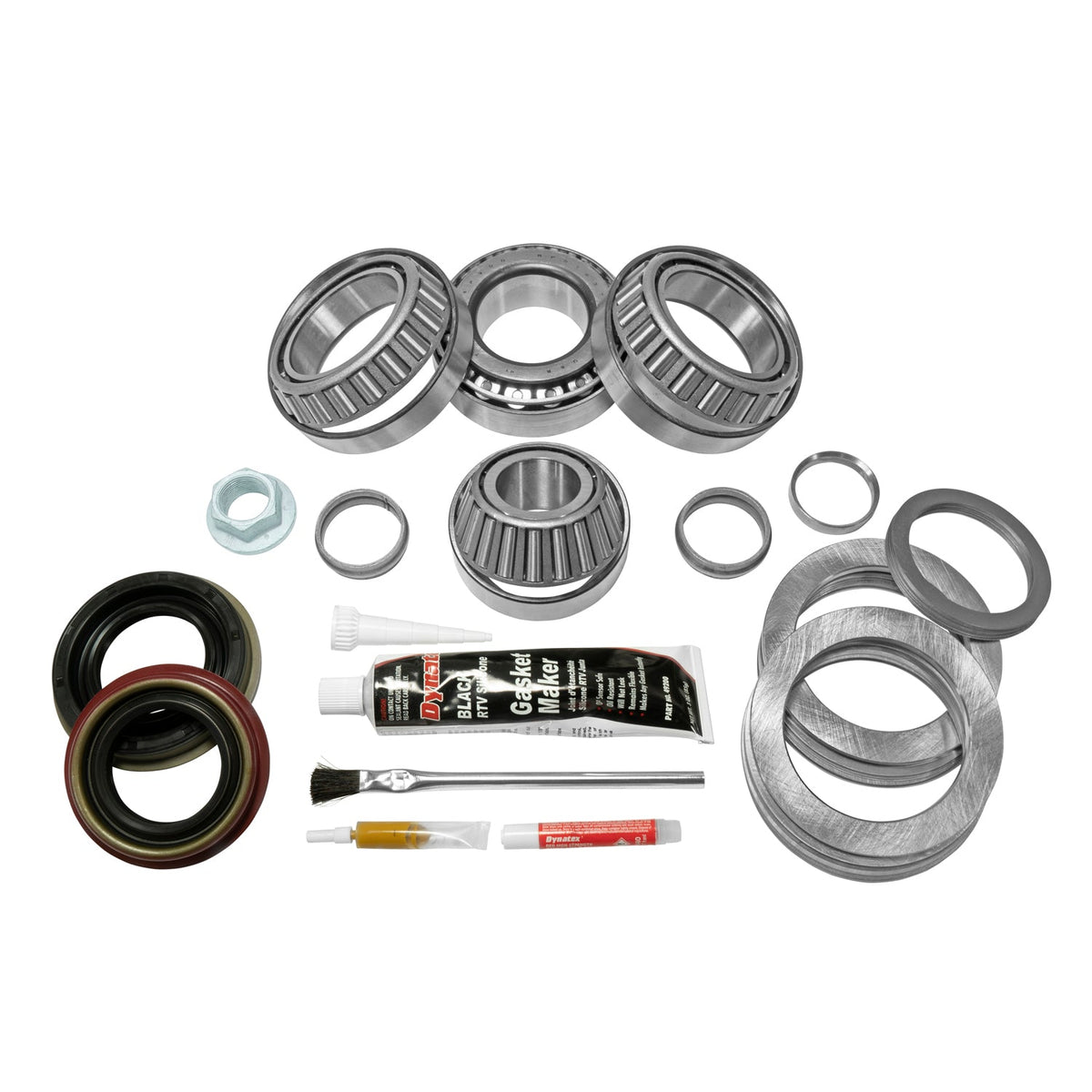 Yukon Master Overhaul kit for '00-'07 Ford 9.75" differential.