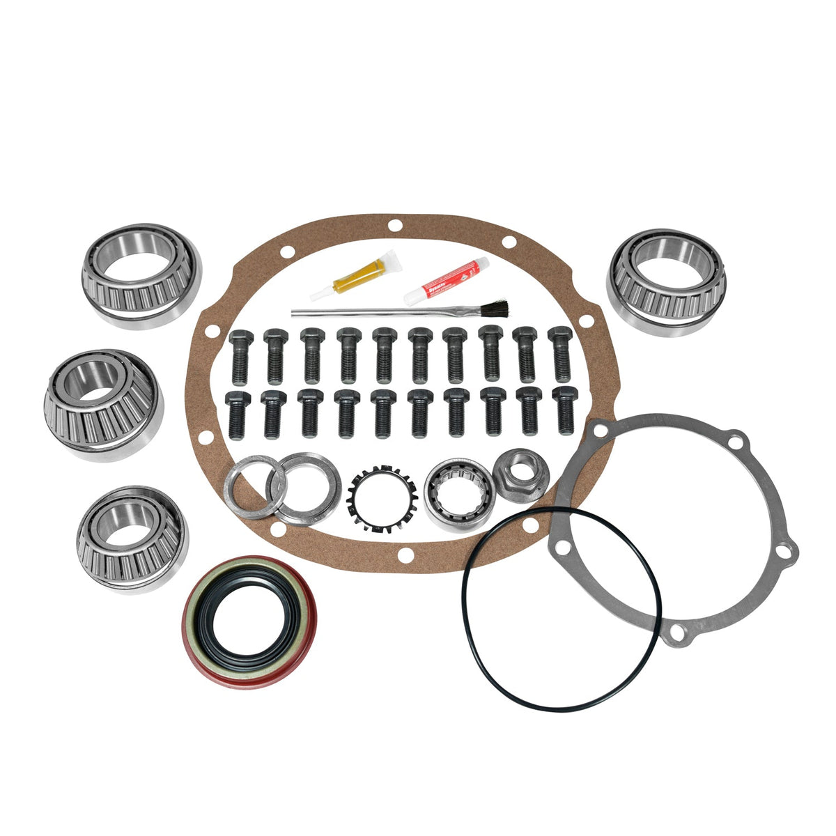 Yukon Master Overhaul kit for Ford 9" LM104911 differential