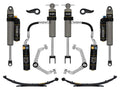 ICON 2020-2026 Chevrolet Silverado/GMC Sierra 2500/3500 HD, 2-3.5" Lift, Stage 5 Suspension System, Billet, w/ Leaf Packs