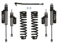 ICON 2020-2022 FORD F-250/F-350 SUPER DUTY 4WD DIESEL, 2.5" LIFT, STAGE 3 SUSPENSION SYSTEM