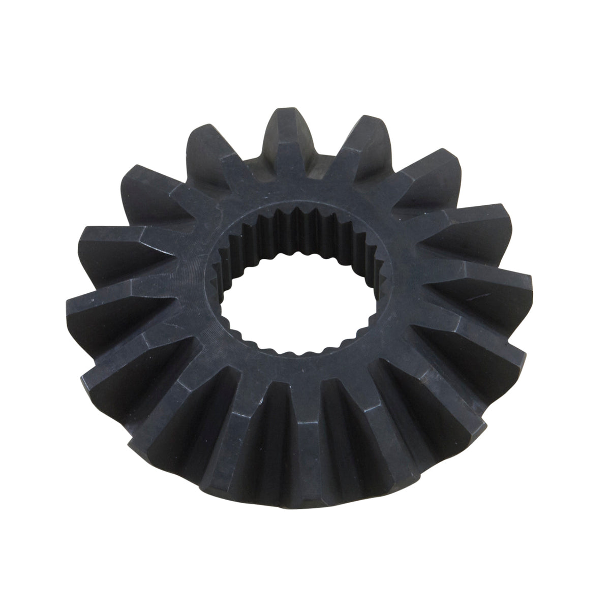 Flat side gear without hub for 8" and 9" Ford with 28 splines.