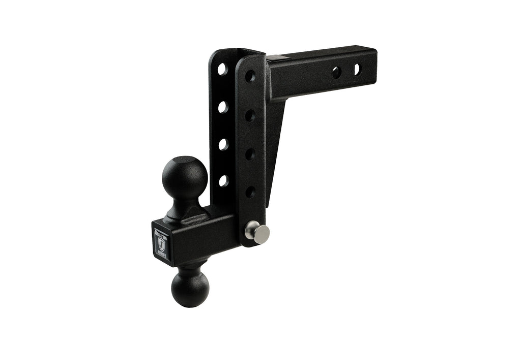 BulletProof 2.0" Light Duty 6" Drop/Rise Hitch