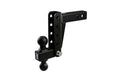 BulletProof 2.0" Light Duty 6" Drop/Rise Hitch