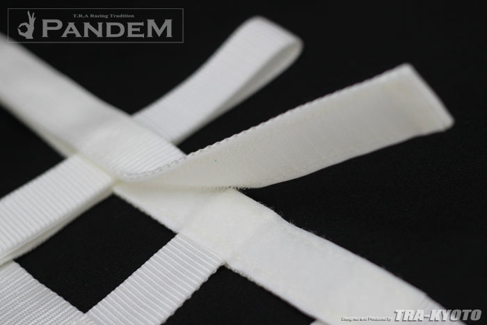 Pandem Window Net - White