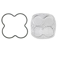 Baja Designs XL (Pro & Sport), Combo Lens Kit