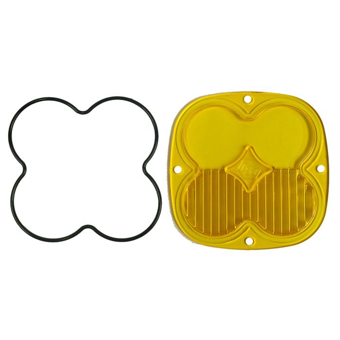 Baja Designs XL (Pro & Sport), Amber Driving/Combo Lens Kit