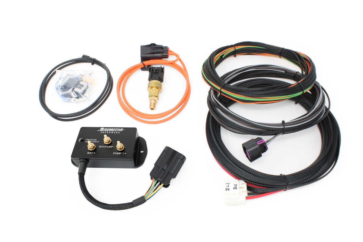 Pulse Width Modulation Fuel Module Controller, ZL1 LSA Applications
