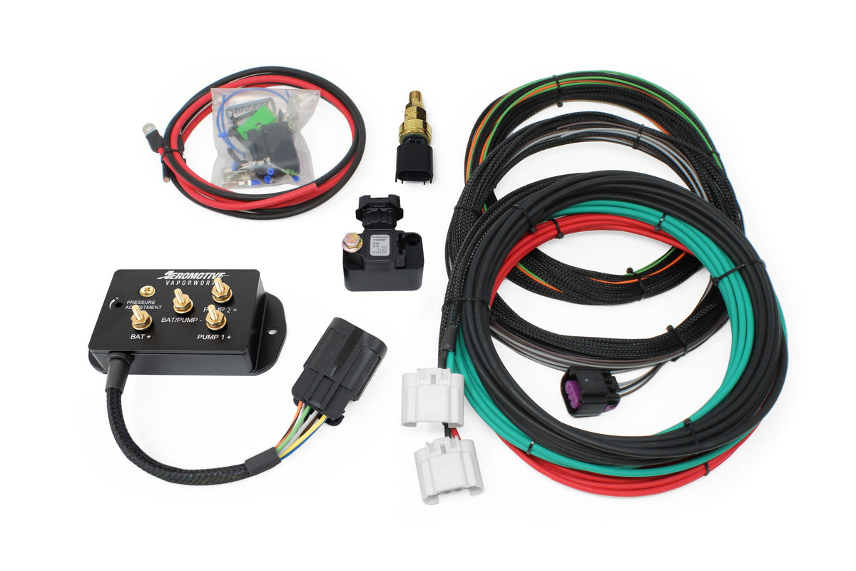 DualX ZL1 Universal Pulse Width Modulation Fuel Module Controller