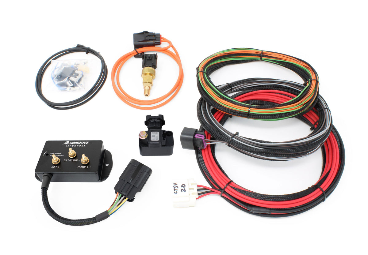 Returnless Pulse Width Modulation Kit, CTS-V Fuel Pump Module