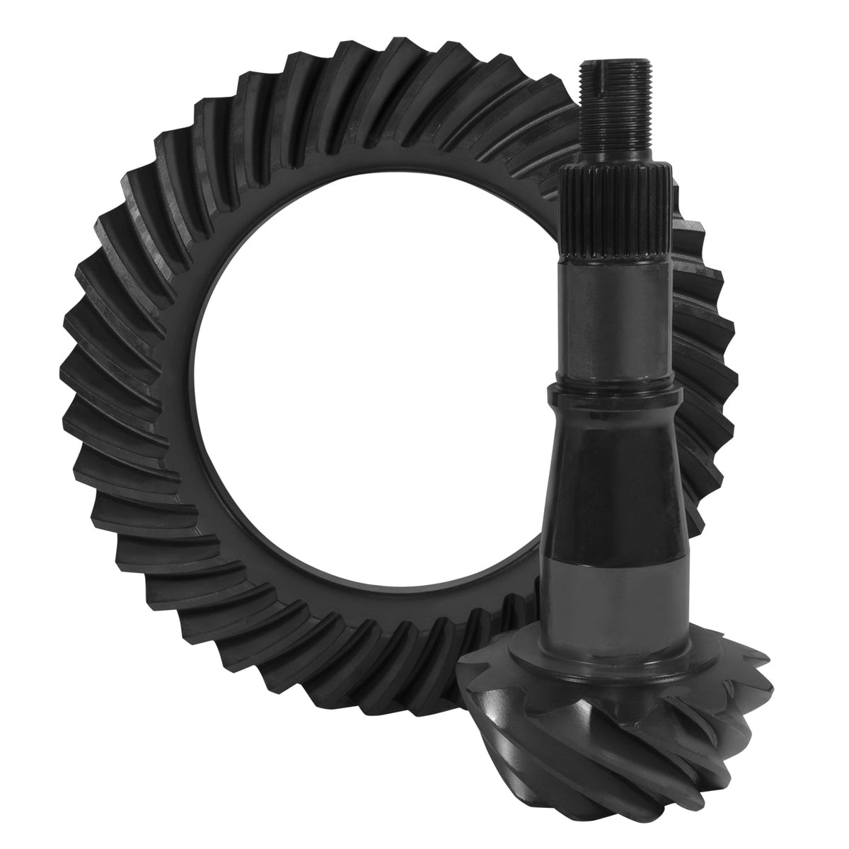 Yukon high performance ring & pinion set, GM 9.5", 2014 & up, 3.73 ratio