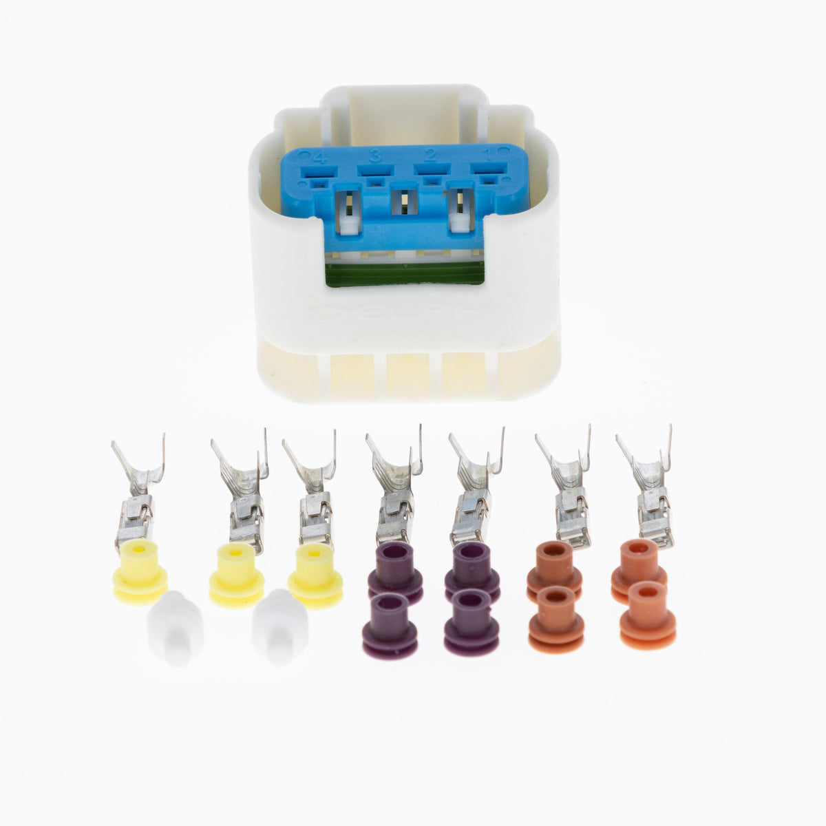 Fuel Module Plug Kit, GM
