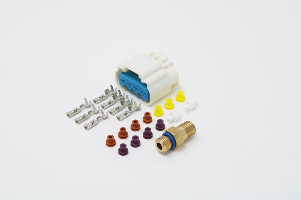 Fuel Module Plug Kit, GM