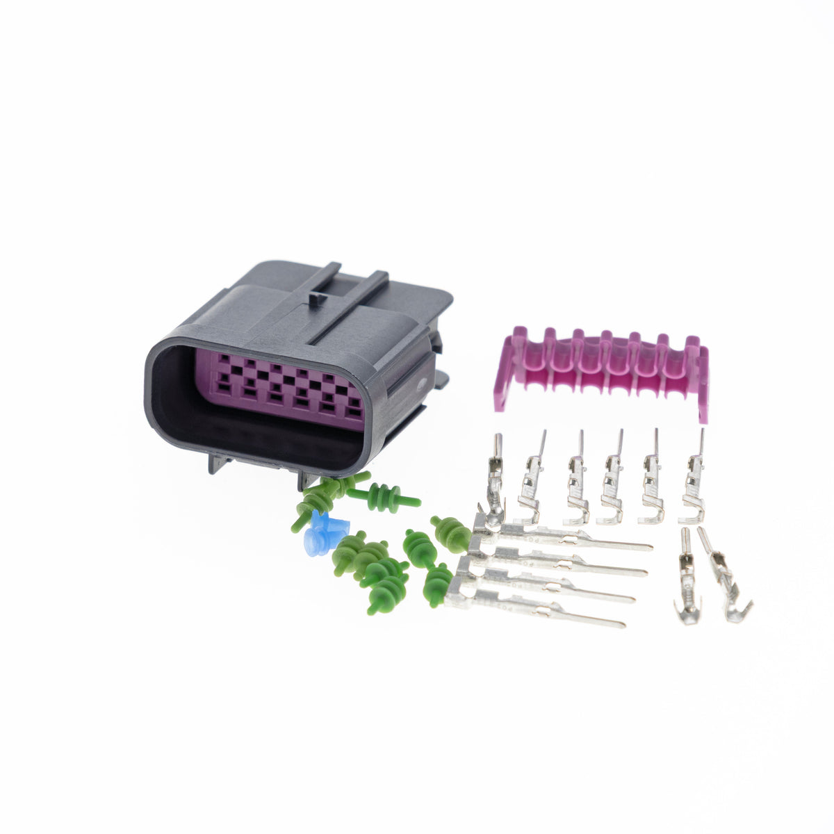 Electrical Plug, 12-Pin, GM LSA