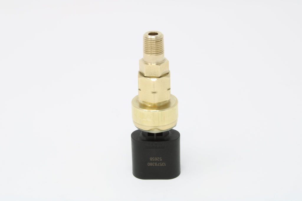 Fuel Pressure Sensor and Adapter, GM Applications