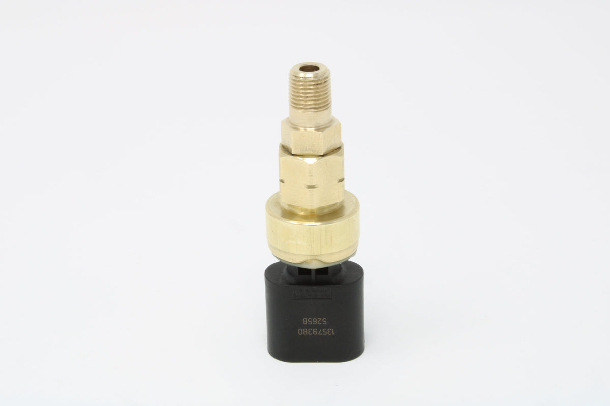 Fuel Pressure Sensor and Adapter, GM Applications