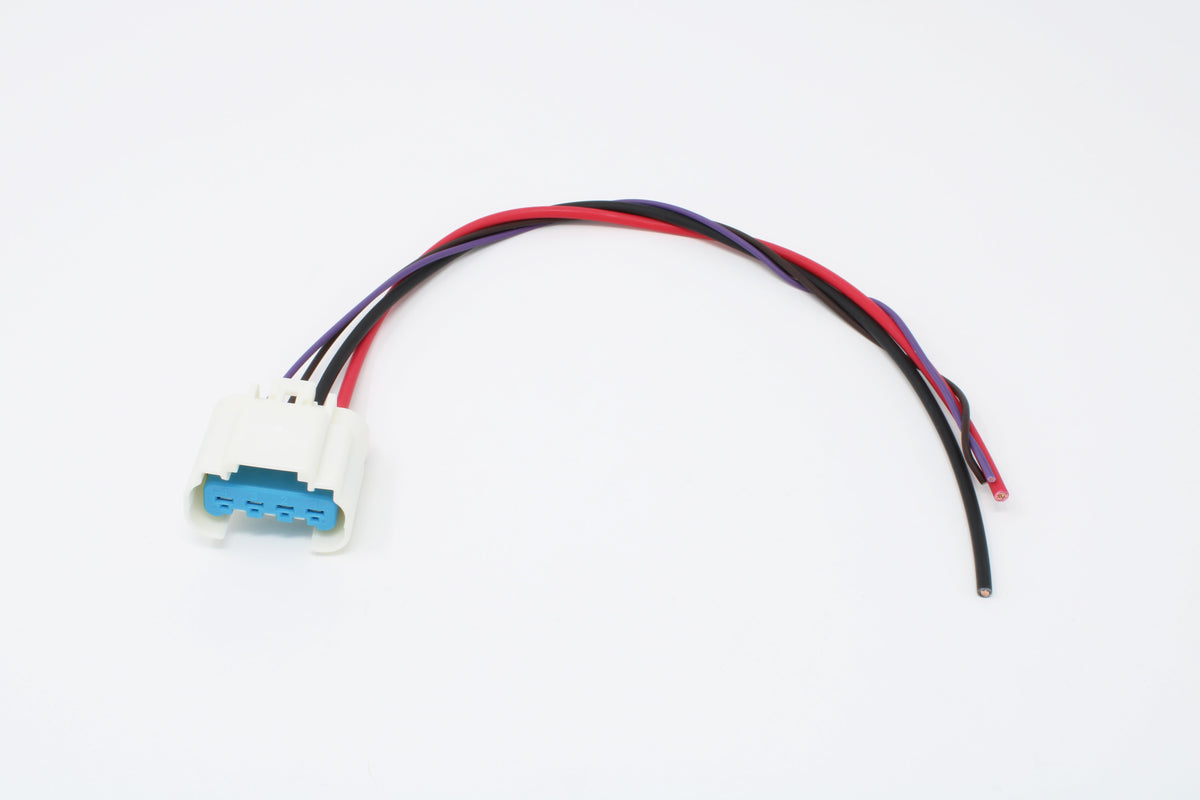 Wiring Pigtail and Plug for Gen5/6 LS3 and ZL1 Fuel Modules