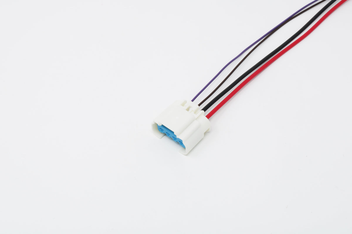 Wiring Pigtail and Plug for Gen5/6 LS3 and ZL1 Fuel Modules