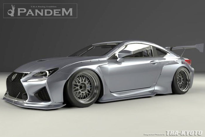 Pandem USC10 (V2) Aero - Lexus RCF