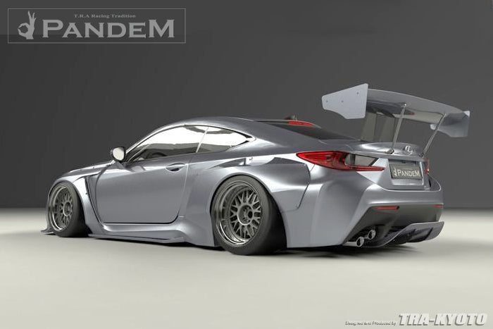 Pandem USC10 (V2) Aero - Lexus RCF