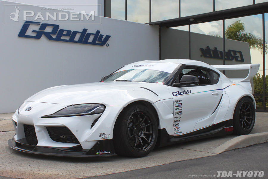 Pandem A90 (V1) (V1.5) Aero - Toyota GR Supra