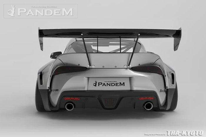 Pandem A90 (V1) (V1.5) Aero - Toyota GR Supra