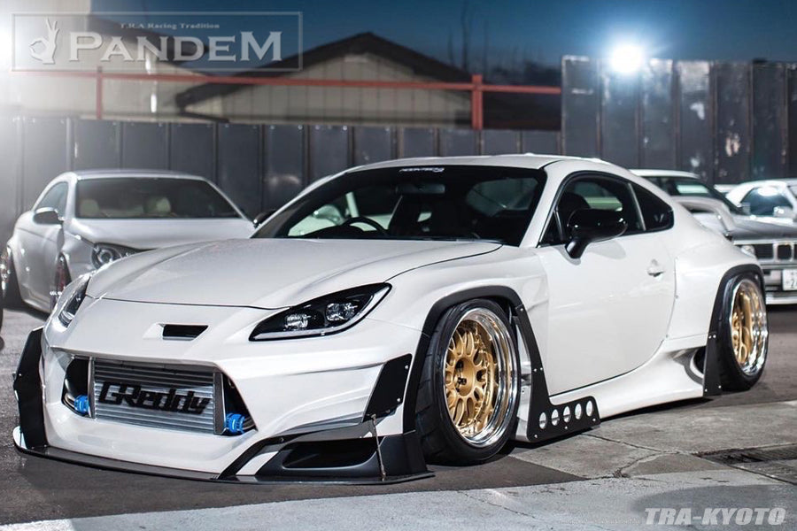 Pandem ZN8 (V1) (V1.5) Aero - Toyota GR86
