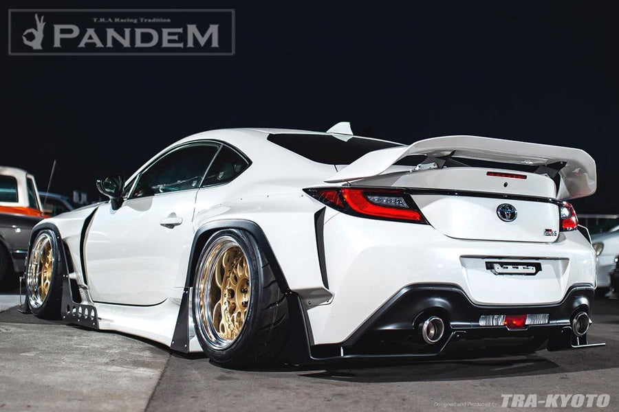Pandem ZN8 (V1) (V1.5) Aero - Toyota GR86