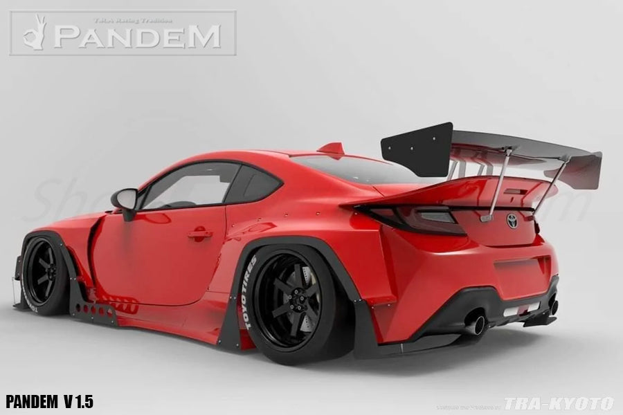 Pandem ZN8 (V1) (V1.5) Aero - Toyota GR86