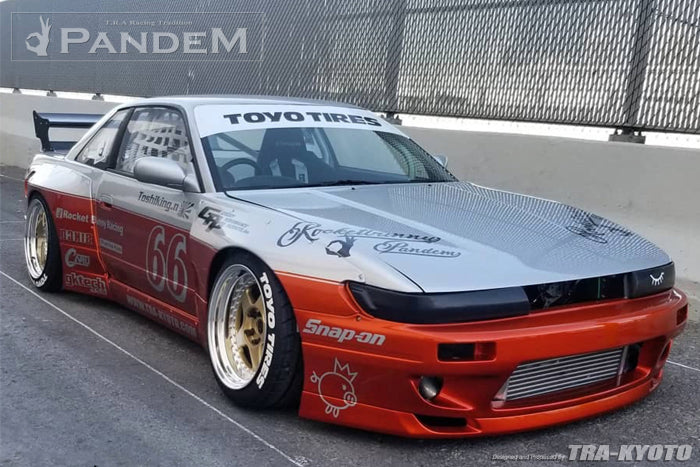 Pandem PS13 (V3) Aero - Nissan Silvia Coupe
