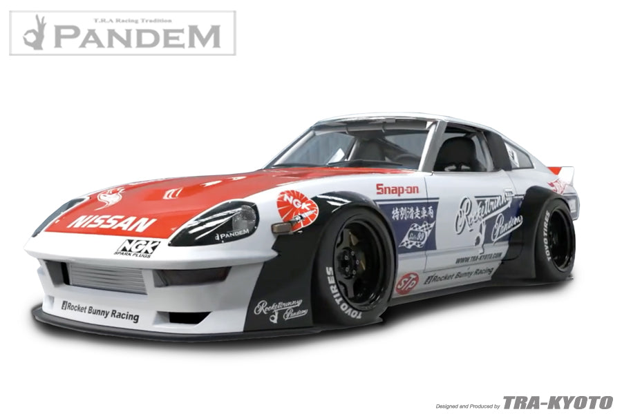 Pandem S130 Aero - Datsun 280ZX