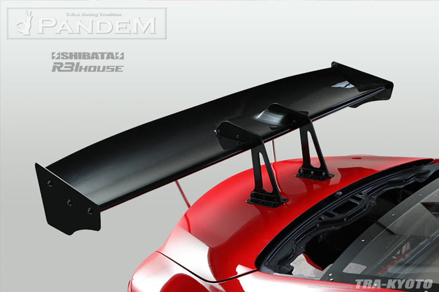Pandem CV37 "Shibata R31 House" Aero - Infiniti Q60 Special Order