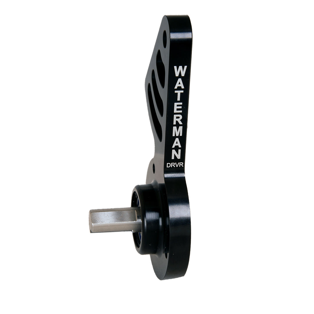 Bracket, Belt Drive, Driver Side