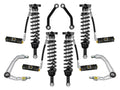 ICON 2021-2026 Chevrolet Tahoe & Suburban/2021-2026 GMC Yukon & Yukon XL, 2.5-3.25" Lift, Stage 4 Suspension System, Billet