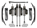 ICON 2020-2022 Ford F-250/F-350 Super Duty 4WD Diesel, 2.5" Lift, Stage 3 Suspension System w/ Expansion Packs