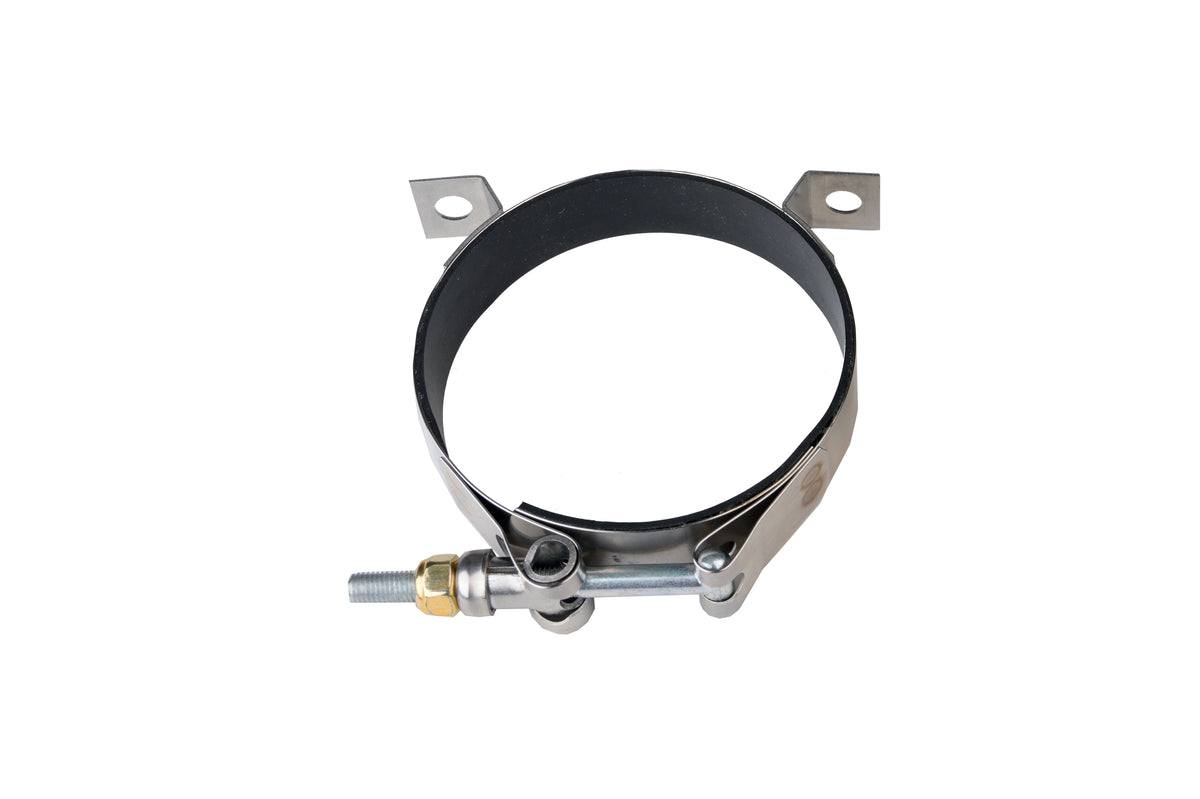 T-Bolt Clamp Bracket, 3-3/8" x 3/4"