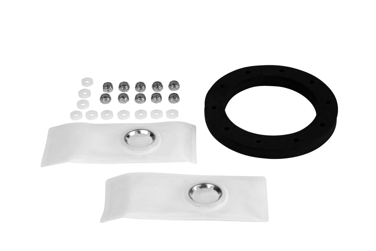 Dual Phantom Strainer and Gasket Replacement