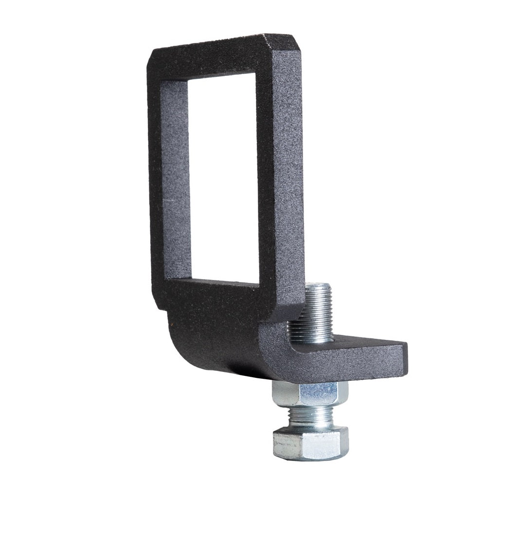 BulletProof 3" Anti-Rattle Clamp