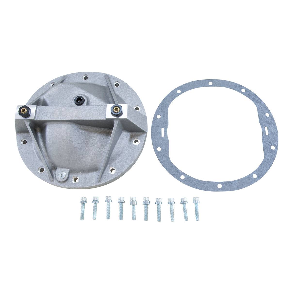 Aluminum Girdle Cover for 8.2" and 8.5" GM TA HD