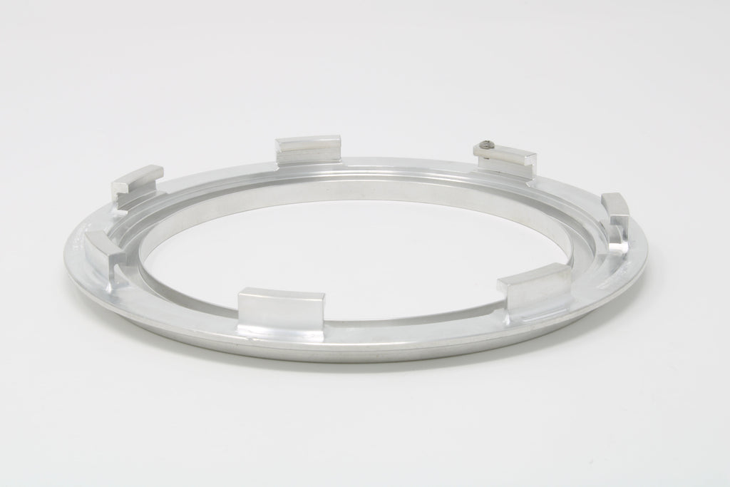 Fuel Pump Module Mounting Ring in Aluminum