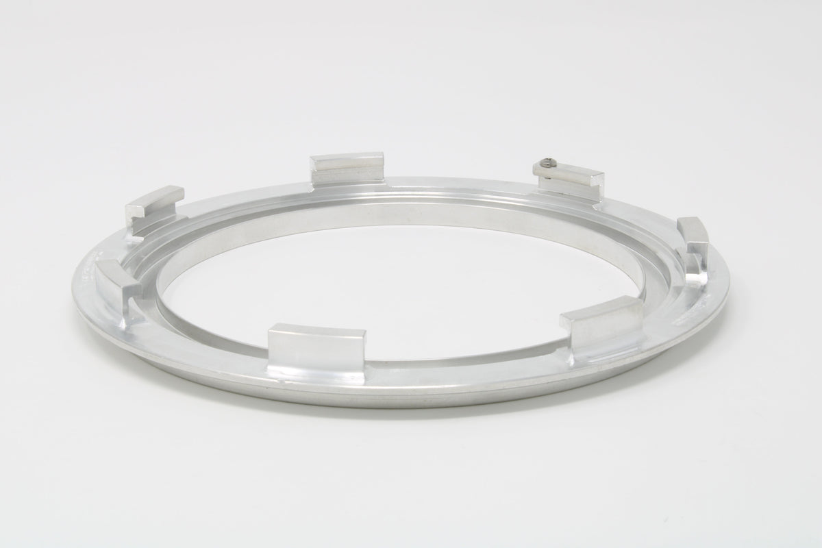Fuel Pump Module Mounting Ring in Aluminum