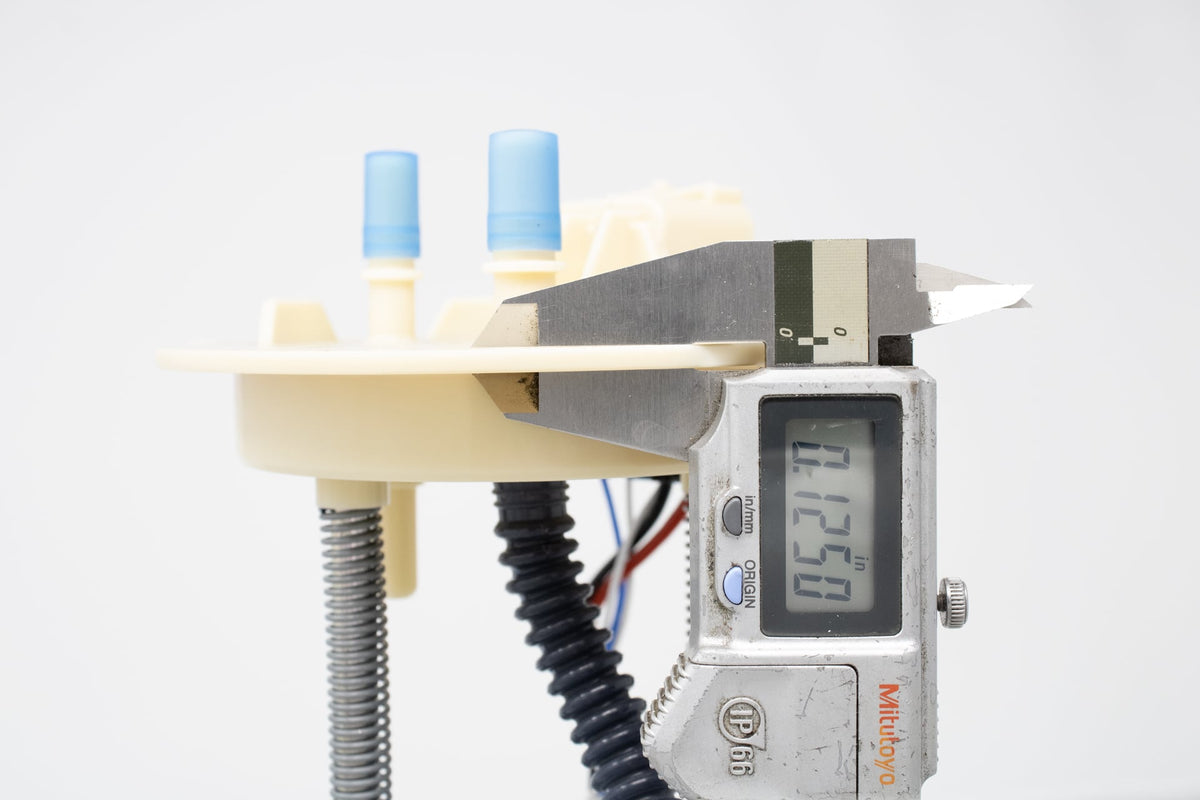 Fuel Pump Module Mounting Ring – Small Diameter