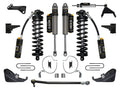 ICON 2023-2025 Ford F-250/F-350 Super Duty 4WD, 4-5.5" Lift, Stage 5 Coilover Conversion System