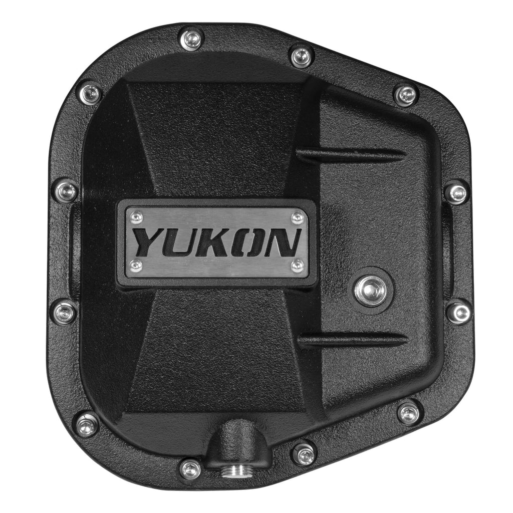 Yukon Hardcore Differential Cover for Ford 9.75" Rear Differential