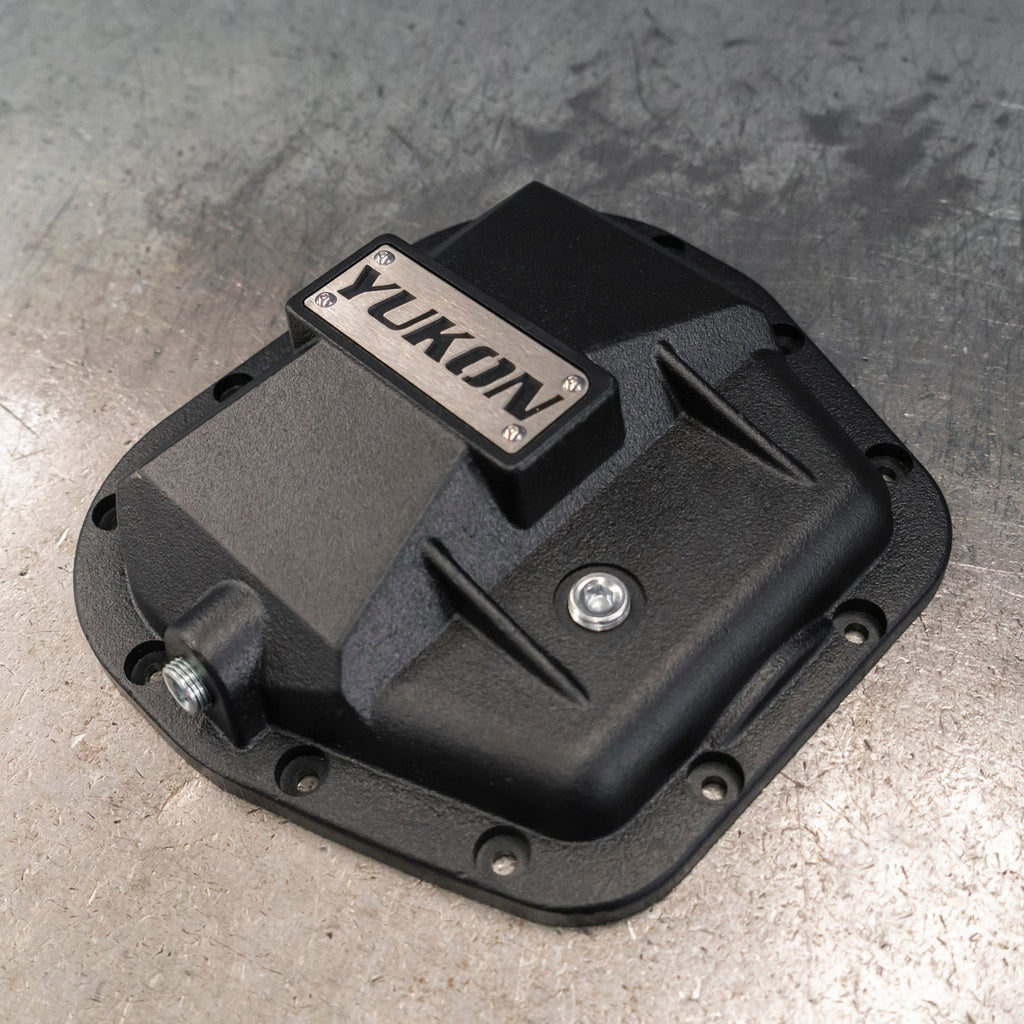 Yukon Hardcore Differential Cover for Ford 9.75" Rear Differential