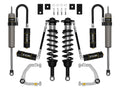 ICON 2022-2025 Toyota Tundra, 1.25-3.5" Lift, Stage 7, 2.5 Suspension System, Billet