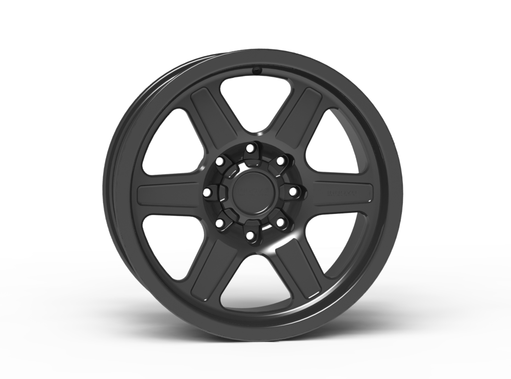 Innov8 Racing G400 Forged Wheel 20x10" Smooth Lip