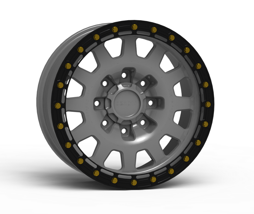 Innov8 Racing G900 Simulated Beadlock Wheel 20x9"