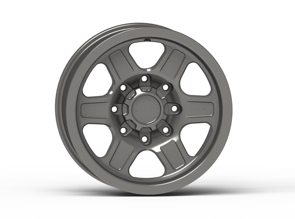 Innov8 Racing G400 Forged Wheel 17x8.5" Smooth Lip