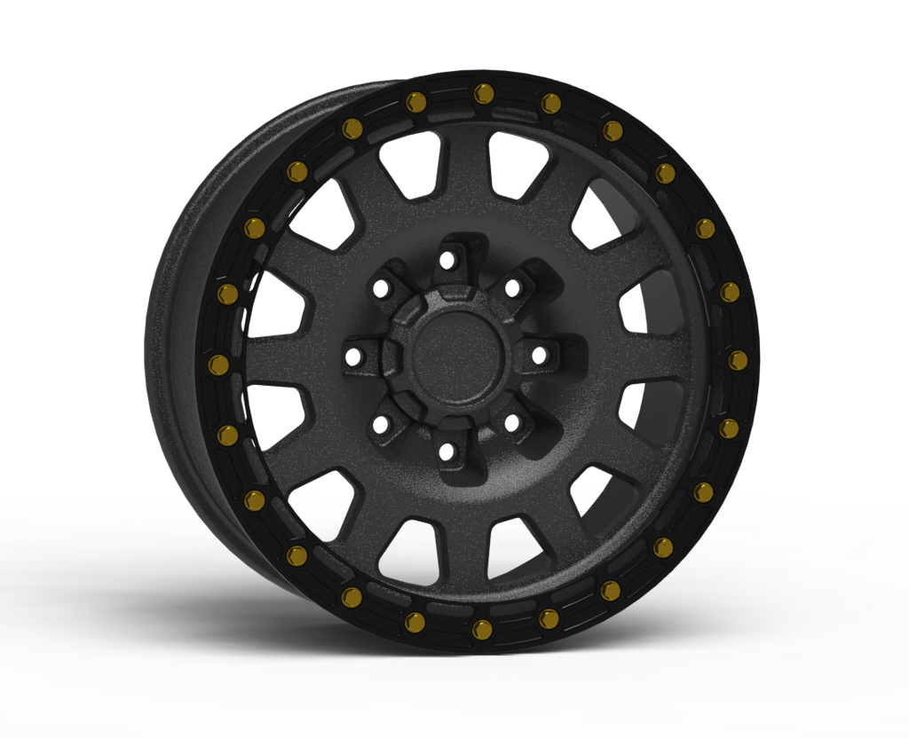 Innov8 Racing G900 Simulated Beadlock Wheel 20x9"